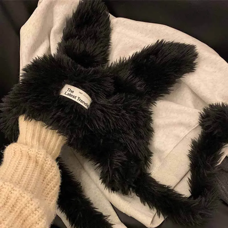 Cute Rabbit Ear Trapper Hat sold by GTHIC product image thumbnail 2