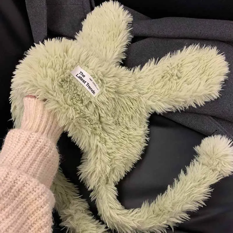 Cute Rabbit Ear Trapper Hat sold by GTHIC product image thumbnail 3