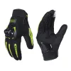 Full Finger Touch Screen Polyester Motorcycle Riding Gloves sold by GTHIC