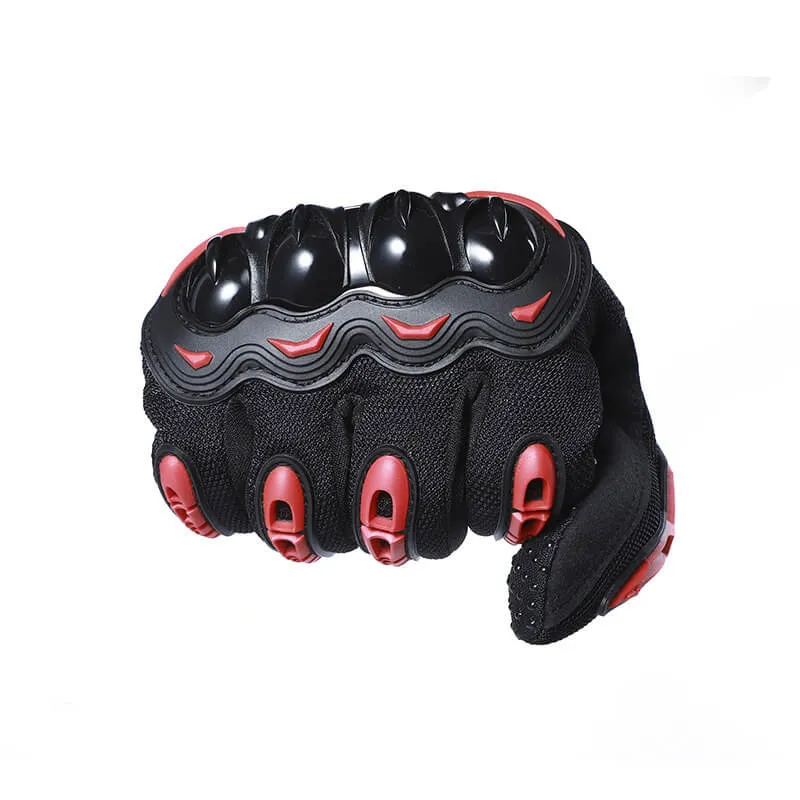 Full Finger Touch Screen Polyester Motorcycle Riding Gloves sold by GTHIC product image thumbnail 5