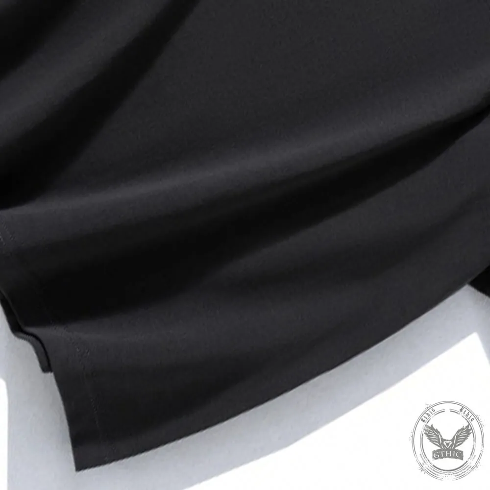 Don’t Bully Me I’ll Cum Short Sleeve T-shirt sold by GTHIC product image thumbnail 2