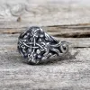 Viking Celtic Knot Stainless Steel Ring sold by GTHIC