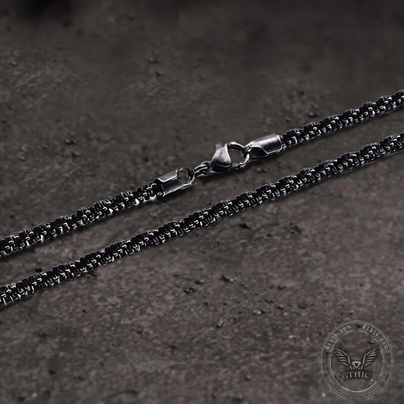 Vintage Stainless Steel Chain sold by GTHIC product image thumbnail 2