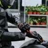 Breathable Touch Screen Polyester Biker Gloves sold by GTHIC