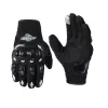Breathable Touch Screen Polyester Biker Gloves sold by GTHIC