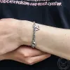 Punk Anchor Stainless Steel Chain Marine Bracelet sold by GTHIC