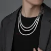 Cuban Link Stainless Steel Necklace sold by GTHIC