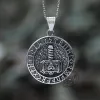 Viking Mjölnir Stainless Steel Pendant sold by GTHIC