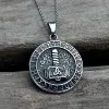 Viking Mjölnir Stainless Steel Pendant sold by GTHIC