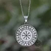 Viking Mjölnir Stainless Steel Pendant sold by GTHIC