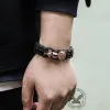 Vintage Spartan Warrior 7 Core Paracord Bracelet sold by GTHIC