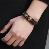 Vintage Spartan Warrior 7 Core Paracord Bracelet sold by GTHIC