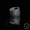 Viking Celtic Knot Warrior Sterling Silver Ring sold by GTHIC