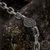 Vintage Stainless Steel Viking Necklace sold by GTHIC