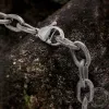 Vintage Stainless Steel Viking Necklace sold by GTHIC