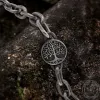 Vintage Stainless Steel Viking Necklace sold by GTHIC