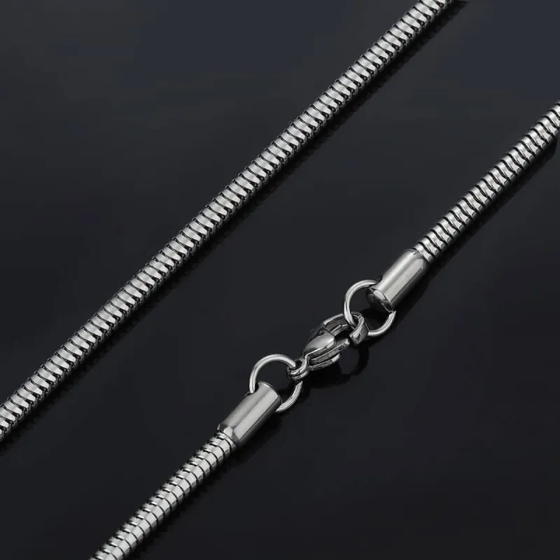 3 mm* 60 cm Snake Chain sold by GTHIC