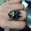 Spartan Knight Sterling Silver Skull Ring sold by GTHIC