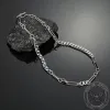 OT Buckle Cuban Chain Stainless Steel Necklace sold by GTHIC