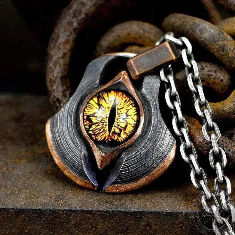 Retro Ax Sterling Silver Pendant sold by GTHIC