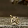 Vintage Tiger Head Stainless Steel Pendant sold by GTHIC