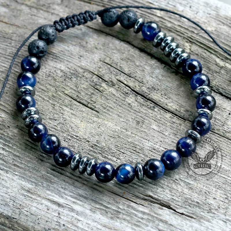 You Are Loved Tiger Eye Morse Code Bracelet sold by GTHIC product image thumbnail 5