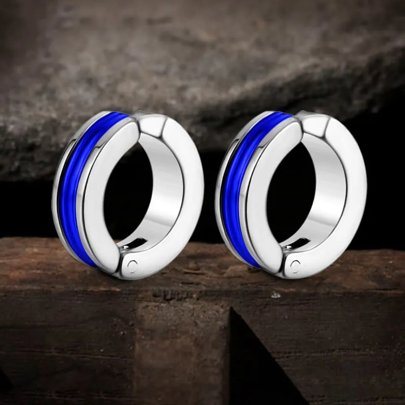 Minimalist Geometric Stainless Steel Ear Cuffs sold by GTHIC