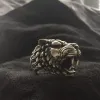 Growling Tiger Brass Ring sold by GTHIC