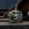 Growling Tiger Brass Ring sold by GTHIC