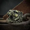 Growling Tiger Brass Ring sold by GTHIC