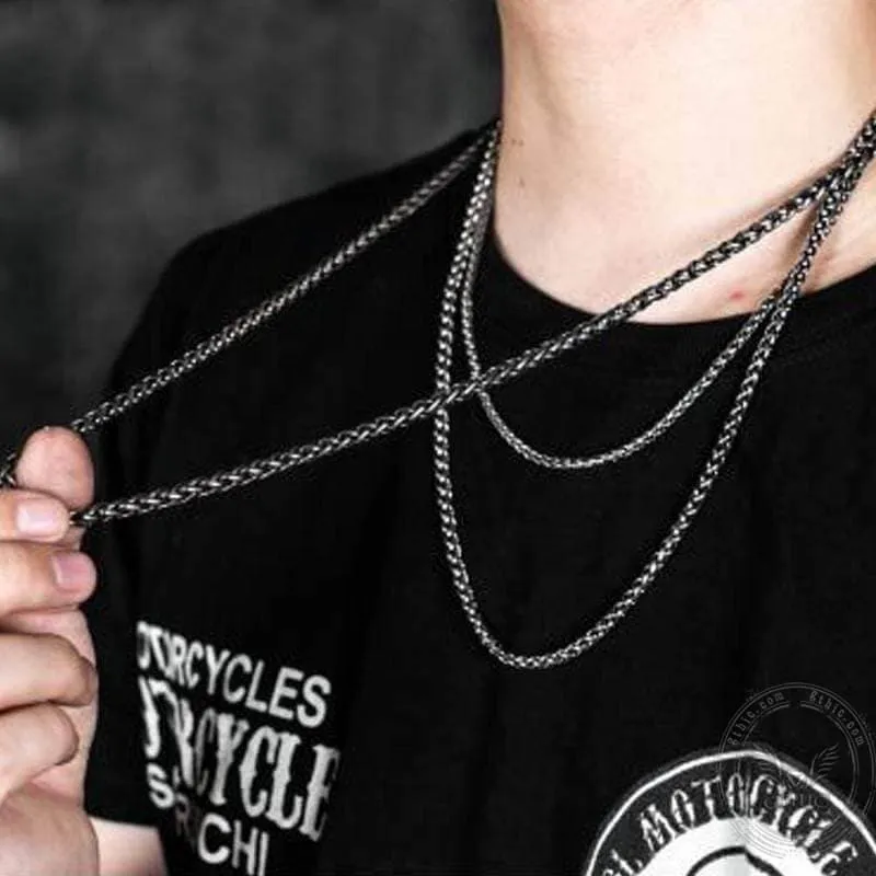 Wheat Ear Chain sold by GTHIC product image thumbnail 2