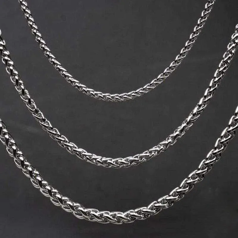 Wheat Ear Chain sold by GTHIC
