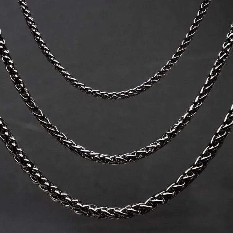 Wheat Ear Chain sold by GTHIC product image thumbnail 5