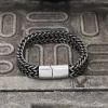 Stylish Chain Stainless Steel Bracelet sold by GTHIC