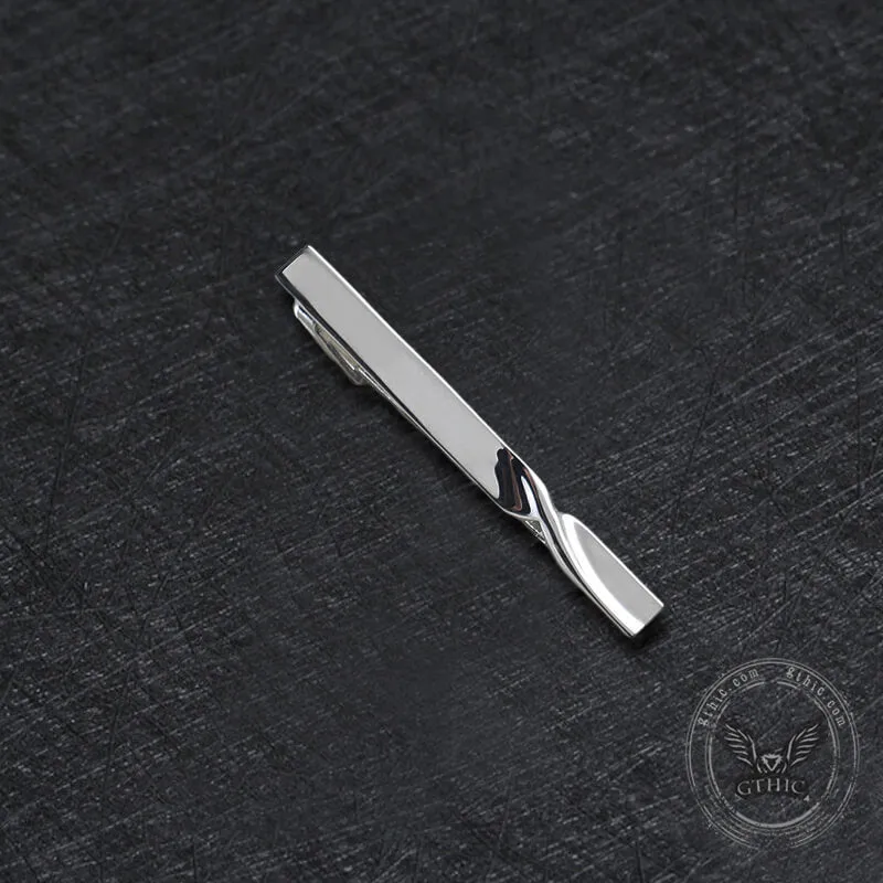 Minimalist Designed Alloy Tie Clip sold by GTHIC