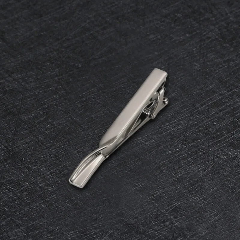 Minimalist Designed Alloy Tie Clip sold by GTHIC product image thumbnail 3