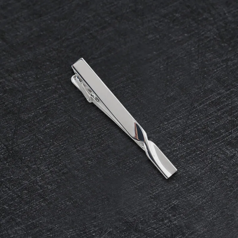 Minimalist Designed Alloy Tie Clip sold by GTHIC product image thumbnail 5