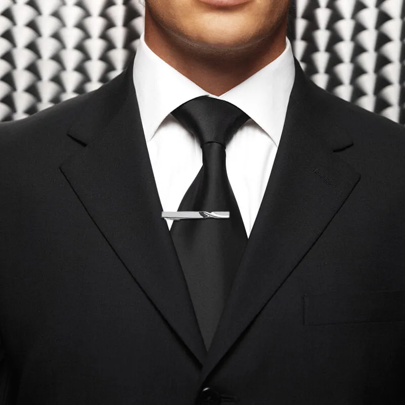 Minimalist Designed Alloy Tie Clip sold by GTHIC product image thumbnail 4