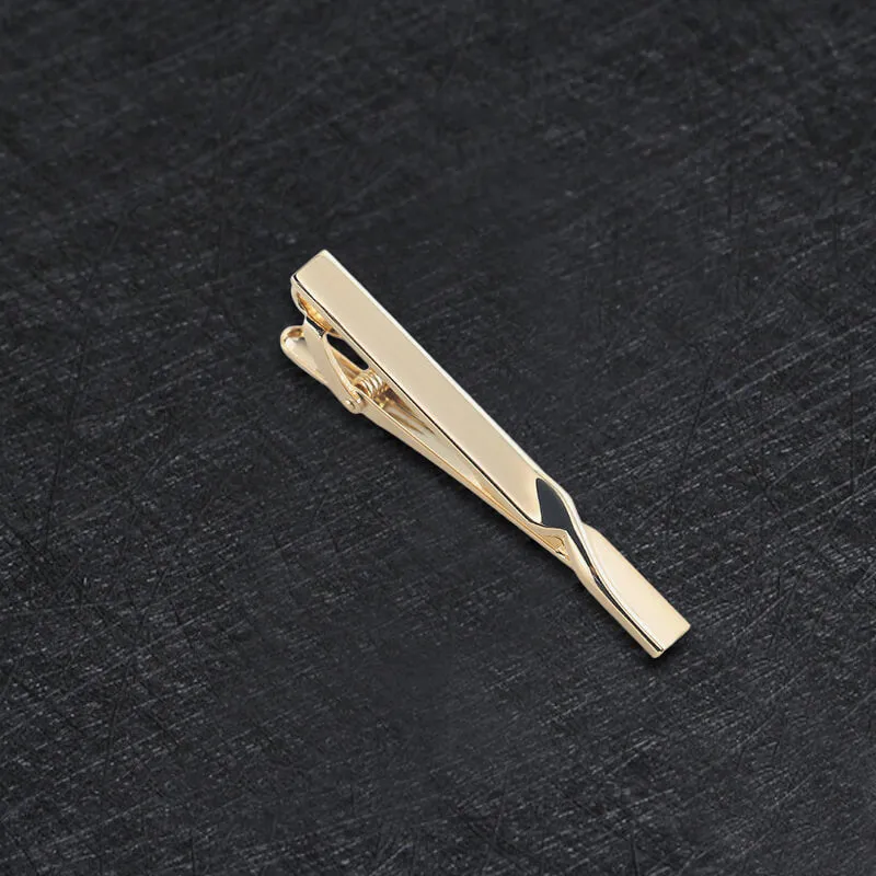 Minimalist Designed Alloy Tie Clip sold by GTHIC product image thumbnail 2