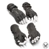 Vintage Half Finger Steampunk Gloves sold by GTHIC
