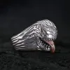 Parasitic Monster Sterling Silver Ring sold by GTHIC