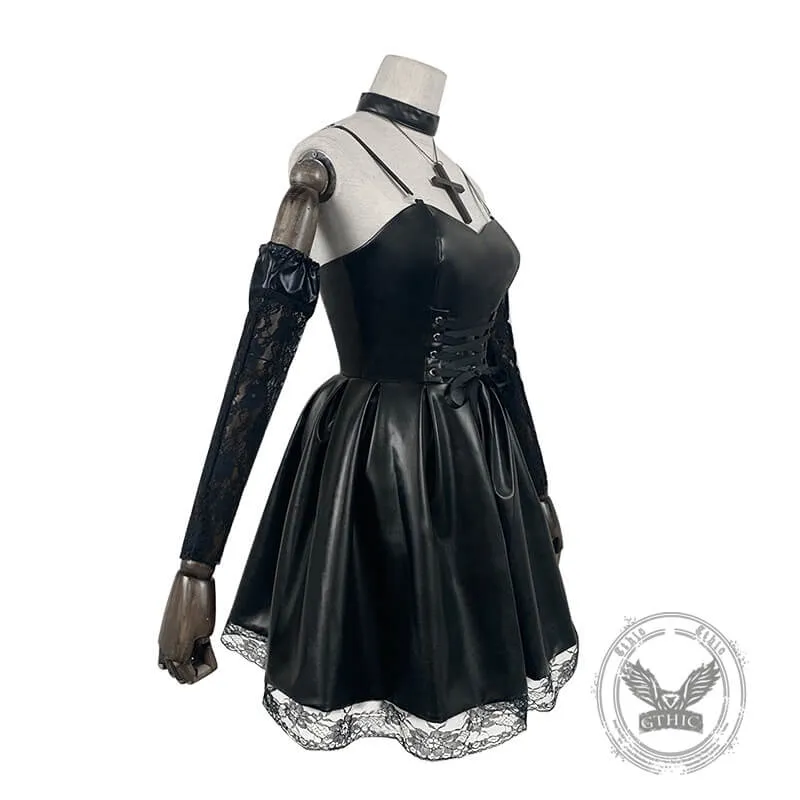 Dark Death Cosplay Costume Set sold by GTHIC product image thumbnail 2