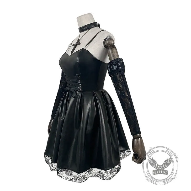 Dark Death Cosplay Costume Set sold by GTHIC product image thumbnail 3