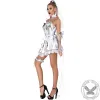 Ghost Bride Cosplay Halloween Costume sold by GTHIC