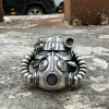 Gas Mask Sterling Silver Ring sold by GTHIC