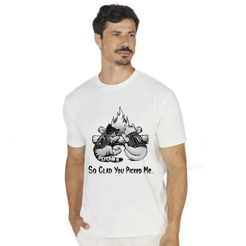 So Glad You Picked Me Short Sleeve T-shirt sold by GTHIC