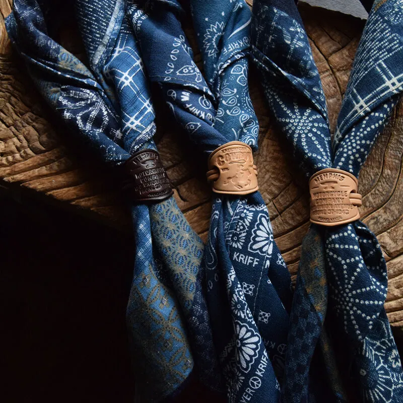 Vintage Cotton Square Scarf sold by GTHIC