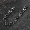 Punk Skull Stainless Steel Bracelet sold by GTHIC