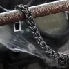Punk Skull Stainless Steel Bracelet sold by GTHIC