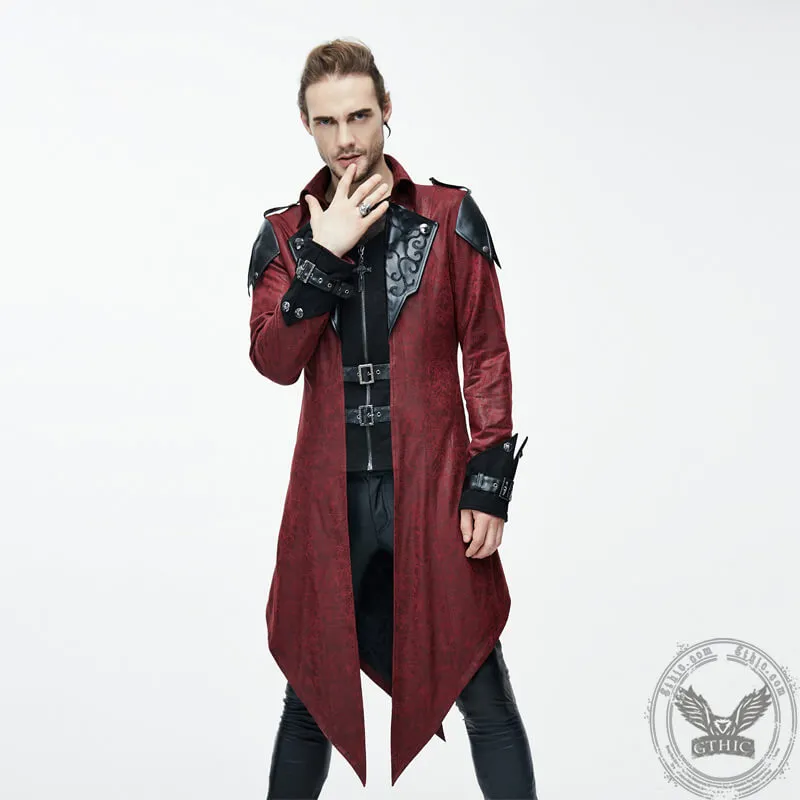 Men's Gothic Medieval Halloween Costume sold by GTHIC product image thumbnail 2